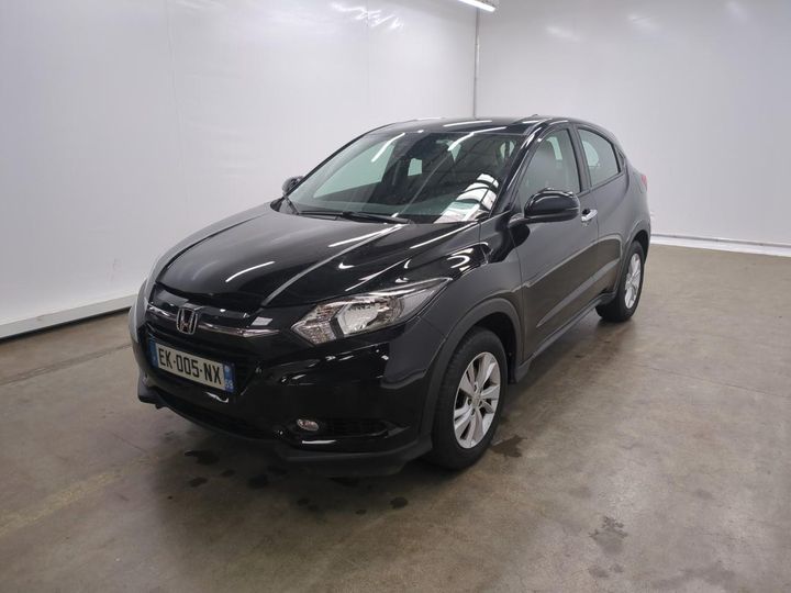 HONDA HR-V 2017 3hgru8750gm410896