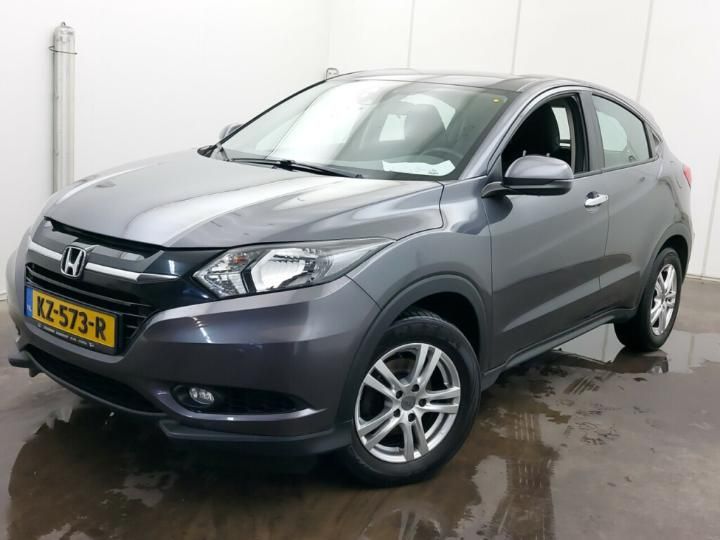 HONDA HR-V 2017 3hgru8750hm401390