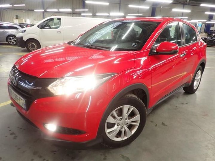 HONDA HRV 2017 3hgru8750hm402200