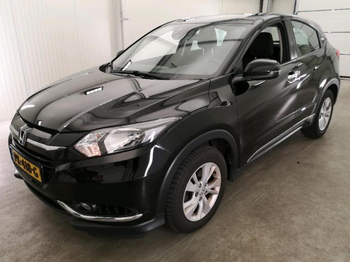 HONDA HR-V 2017 3hgru8750hm405369