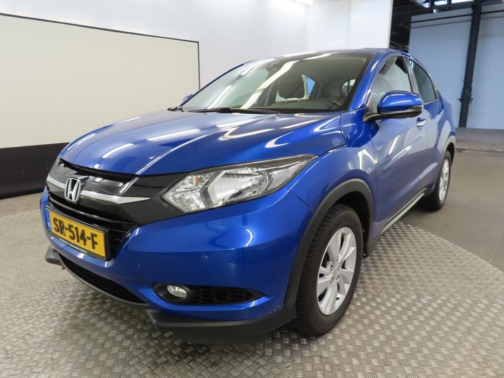 HONDA HR-V 2018 3hgru8750jm401518