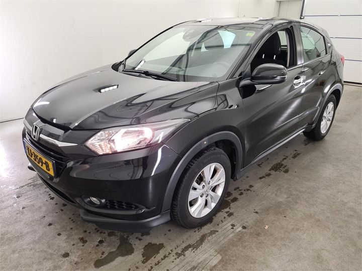 HONDA HR-V 2018 3hgru8750jm402776