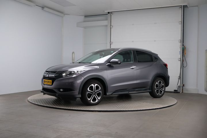 HONDA HR-V 2015 3hgru8790gm400209