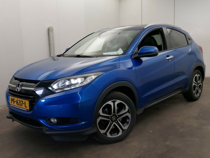 HONDA HR-V 2017 3hgru8790hm405025