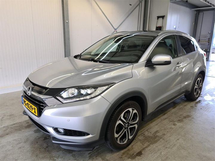 HONDA HR-V 2017 3hgru8790hm405047