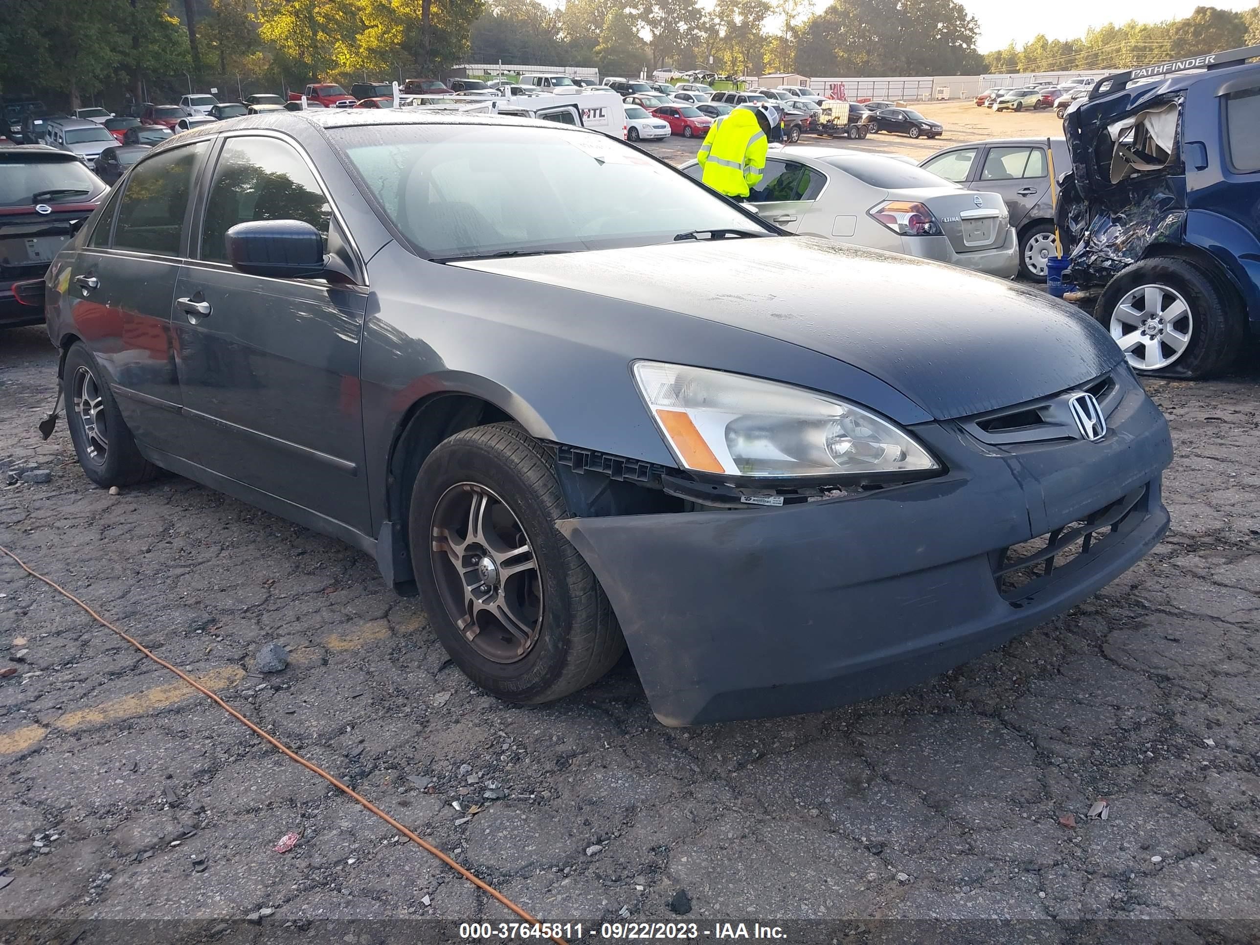 HONDA ACCORD 2004 3hgtm56344g702521