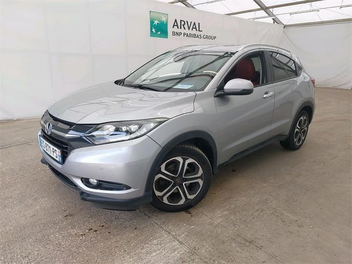 HONDA HR-V 2017 3hrgu1790jm403368