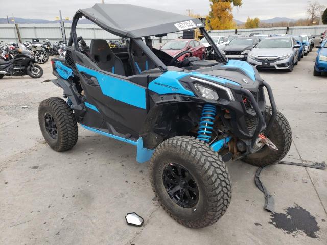 CAN-AM MAVERICK S 2019 3jb1pax44kk000094