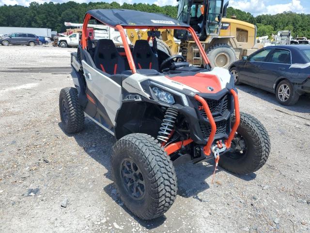 CAN-AM MAVERICK S 2022 3jb1pax44nk000326