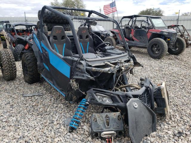 CAN-AM MAVERICK S 2019 3jb1pax48kk000213