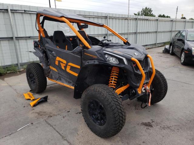 CAN-AM MAVERICK S 2020 3jb1pax49lk000528