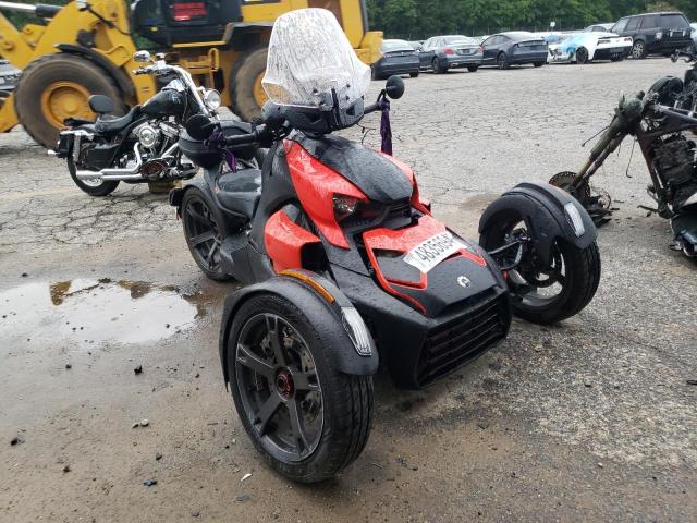 CAN-AM RYKER 2019 3jb2feg47kj000174