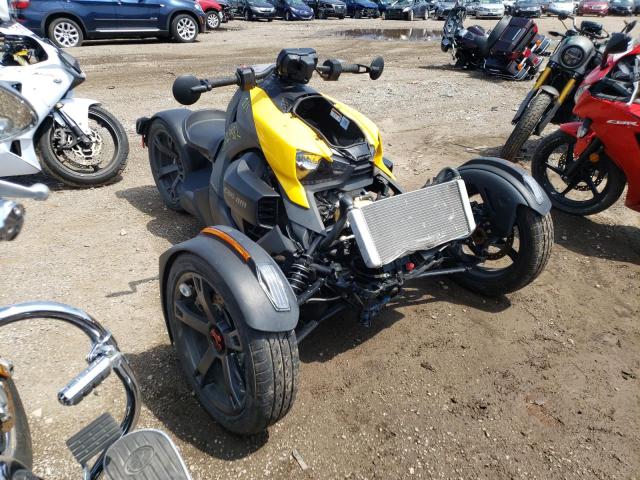 CAN-AM RYKER 2019 3jb2feg48kj002029