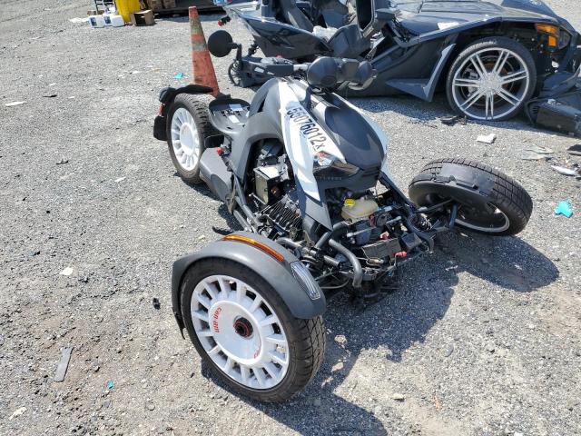 CAN-AM RYKER RALL 2022 3jb2heh22nj000045