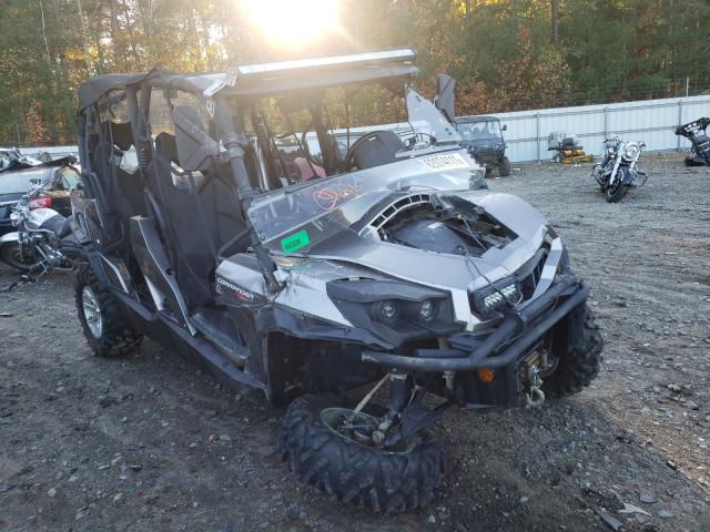 CAN-AM COMMANDER 2014 3jbkcxp15ej000561