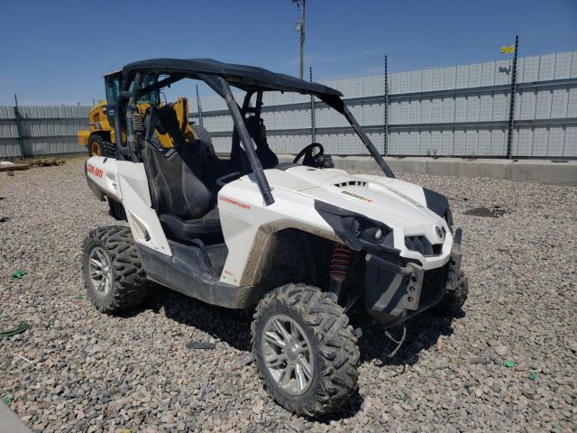 CAN-AM COMMANDER 2019 3jbkgan21kj000274