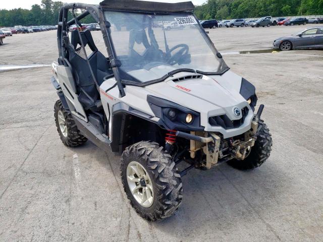 CAN-AM COMMANDER 2015 3jbkgap29fj000543