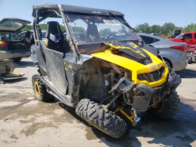 CAN-AM ATV 2012 3jbkxlp13cj001511