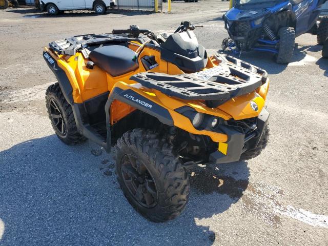 CAN-AM OUTLANDER 2020 3jblgaj22lj000232