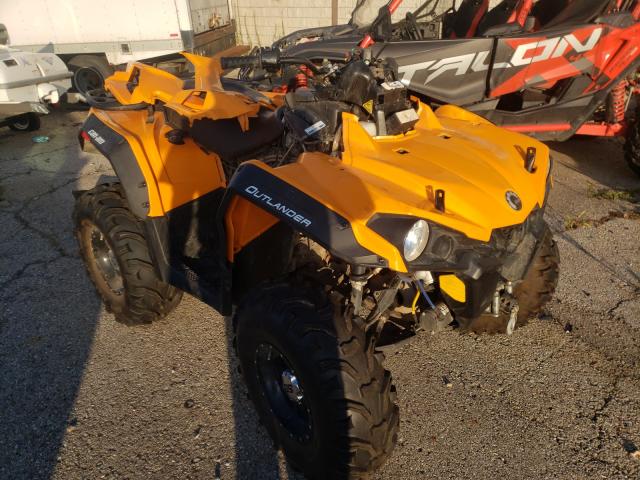 CAN-AM OUTLANDER 2018 3jblgar41jj003058