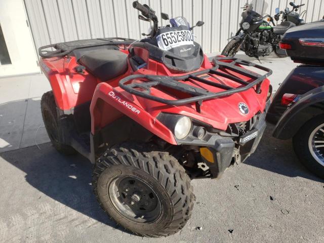 CAN-AM OUTLANDER 2020 3jblgat21lj003653