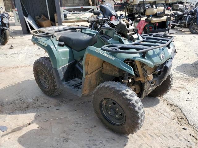 CAN-AM OUTLANDER 2021 3jblgat44mj002399