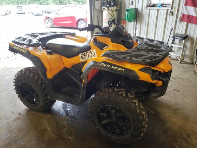 CAN-AM OUTLANDER 2019 3jblgau43kj000011