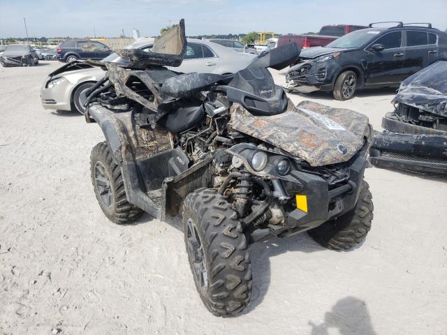 CAN-AM OUTLANDER 2020 3jblkaj21lj000107