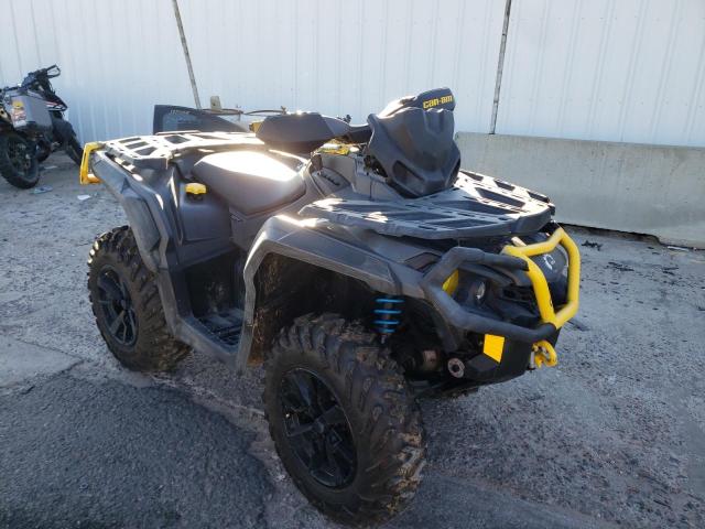 CAN-AM OUTLANDER 2020 3jblkaj2xlj000977