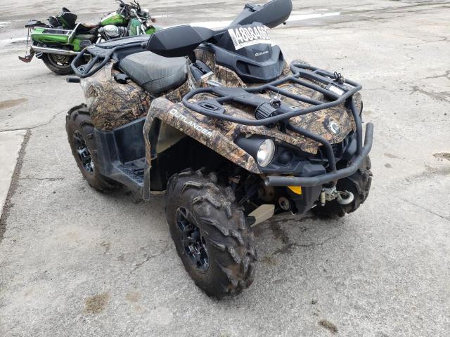 CAN-AM OUTLANDER 2020 3jblkar20lj000085