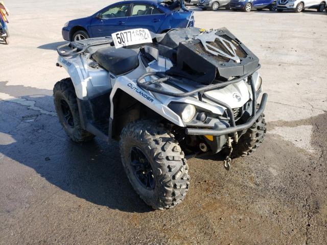 CAN-AM OUTLANDER 2020 3jblkat22lj001358