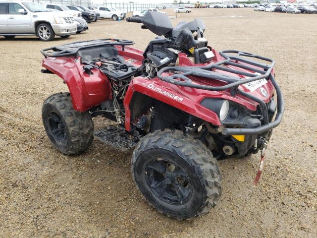 CAN-AM OUTLANDER 2019 3jblkat45kj002259