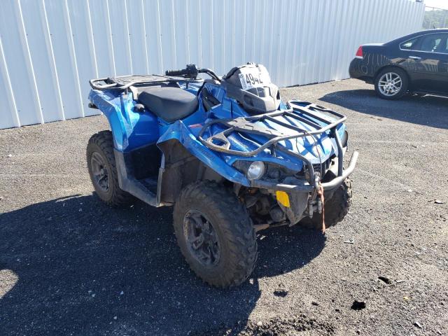 CAN-AM OUTLANDER 2022 3jblkat46nj000931