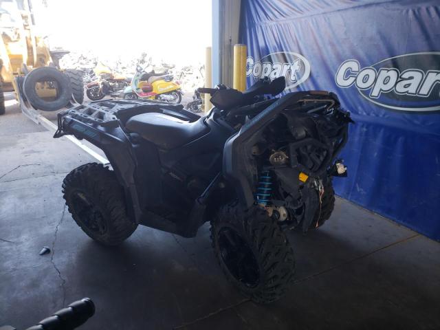 CAN-AM OUTLANDER 2021 3jblkax42mj000644