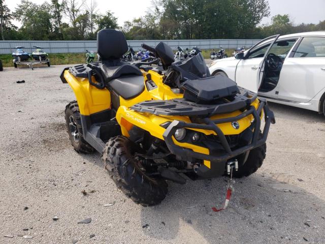 CAN-AM OUTLANDER 2015 3jblpak24fj000350