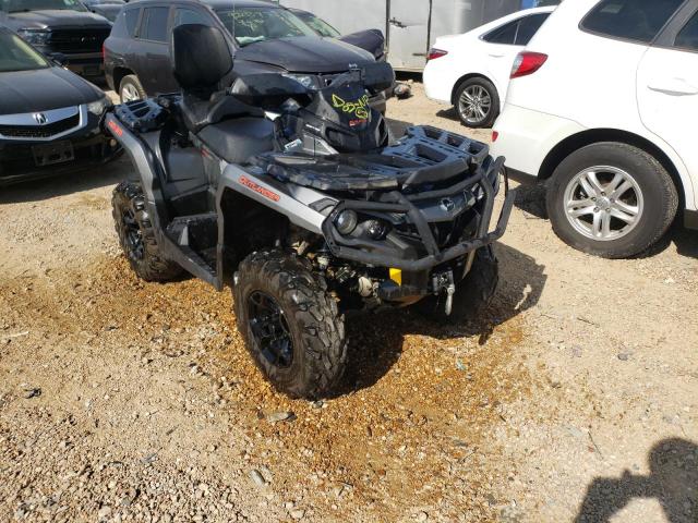 CAN-AM OUTLANDER 2015 3jblpan26fj000796