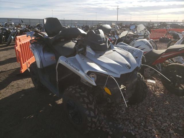 CAN-AM OUTLANDER 2019 3jblpat46kj001039