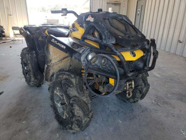 CAN-AM OUTLANDER 2015 3jblwaj23fj001140