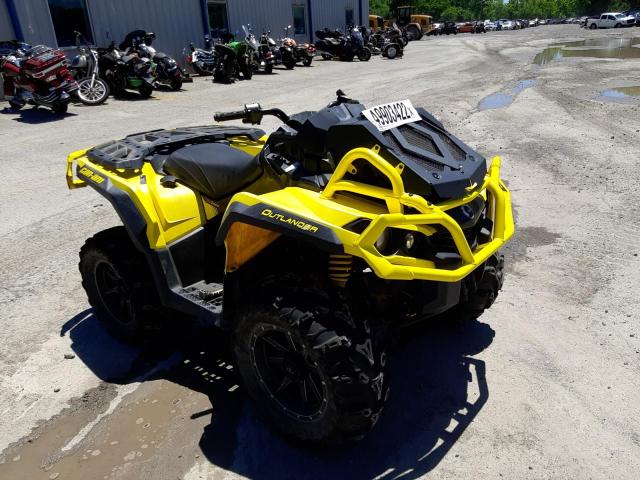 CAN-AM OUTLANDER 2019 3jblwaj45kj000003