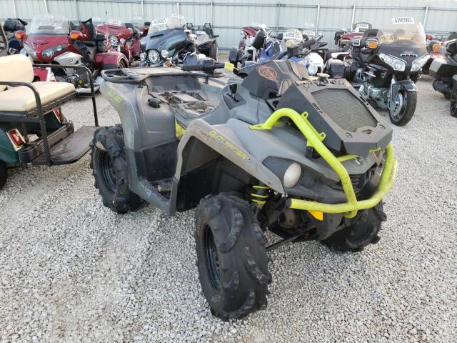 CAN-AM OUTLANDER 2021 3jblwat40mj001723