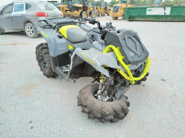 CAN-AM OUTLANDER 2021 3jblwat46mj001452