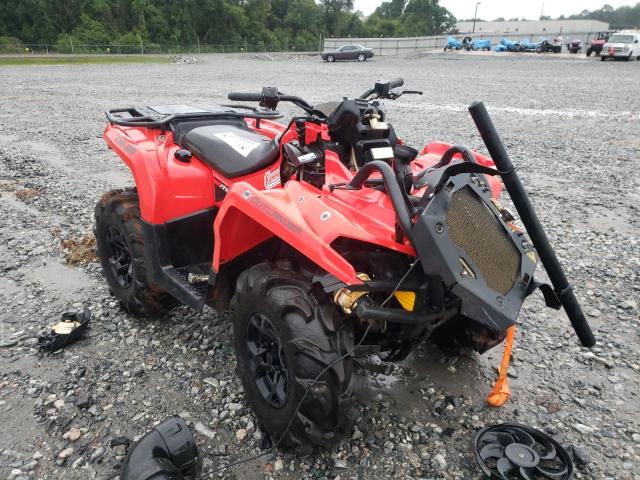 CAN-AM OUTLANDER 2022 3jblwat46nj000108