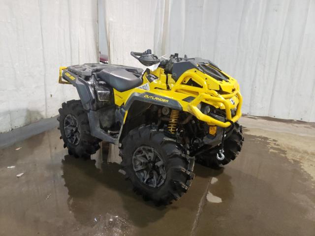 CAN-AM OUTLANDER 2021 3jblwau43mj001021