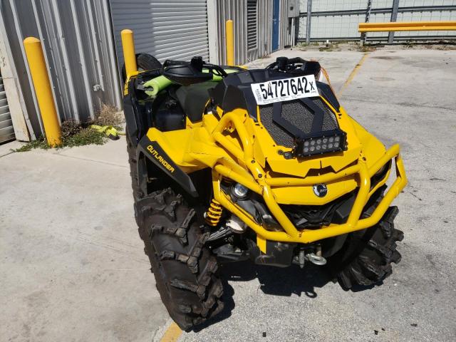 CAN-AM OUTLANDER 2021 3jblwau4xmj000514