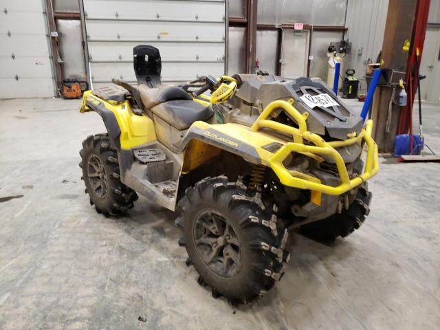 CAN-AM OUTLANDER 2019 3jblwax40kj000580