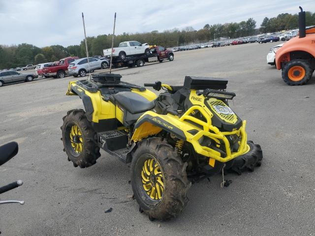 CAN-AM OUTLANDER 2019 3jblwax46kj002026