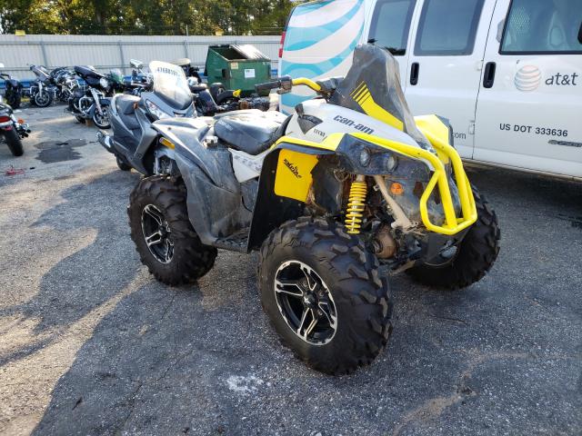 CAN-AM RENEGADE X 2020 3jbmwav25lj000176