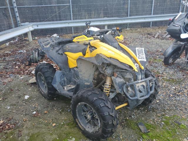 CAN-AM RENEGADE 1 2015 3jbmxap2xfj000690