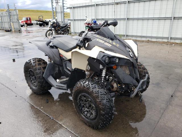 CAN-AM RENEGADE X 2021 3jbmxax47mj000046