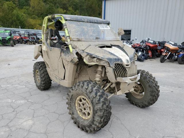 CAN-AM MAVERICK 1 2016 3jbpdap23gj000134